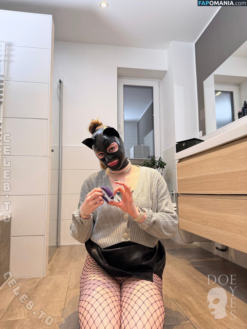 Doe Eyes / doe-eyes-official / doe_eyes_official / https: Nackt OnlyFans  Geleaktes Foto #7