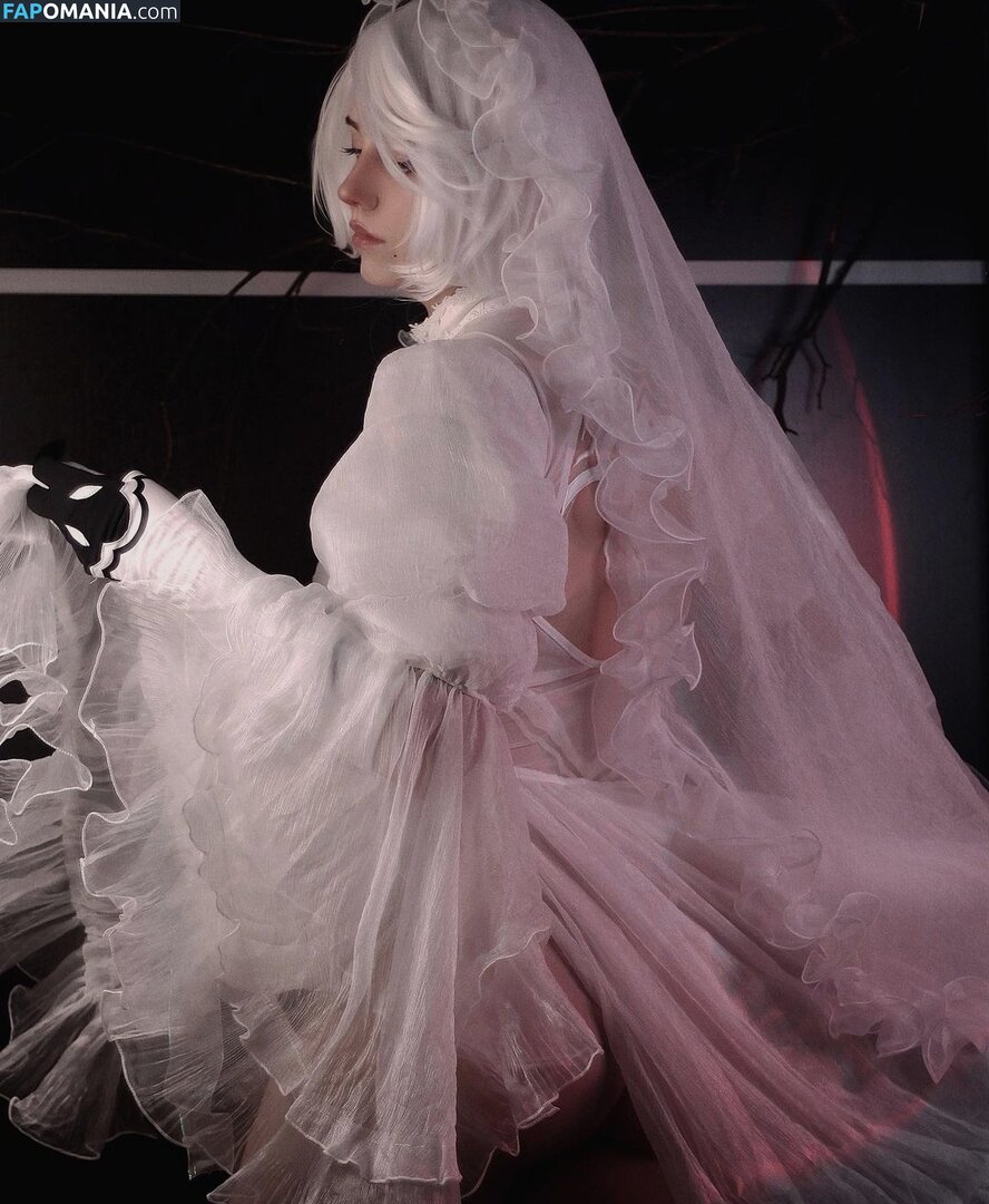 Anastasia / Dolchstosss Nackt OnlyFans  Geleaktes Foto #9