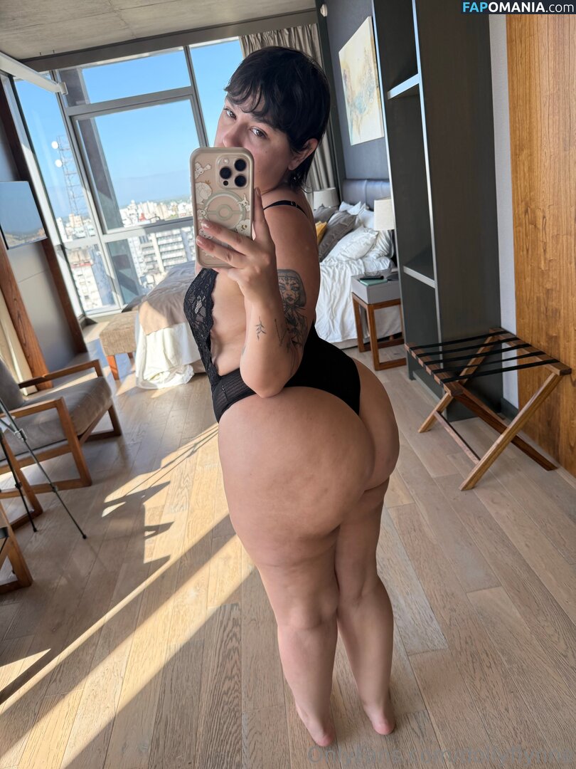 Dolly Flynne / dollyflynne Nackt OnlyFans  Geleaktes Foto #1