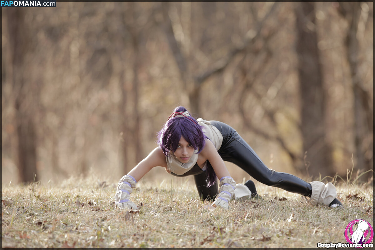 Domi Cosplay / domi_cosplay Nackt OnlyFans  Geleaktes Foto #277