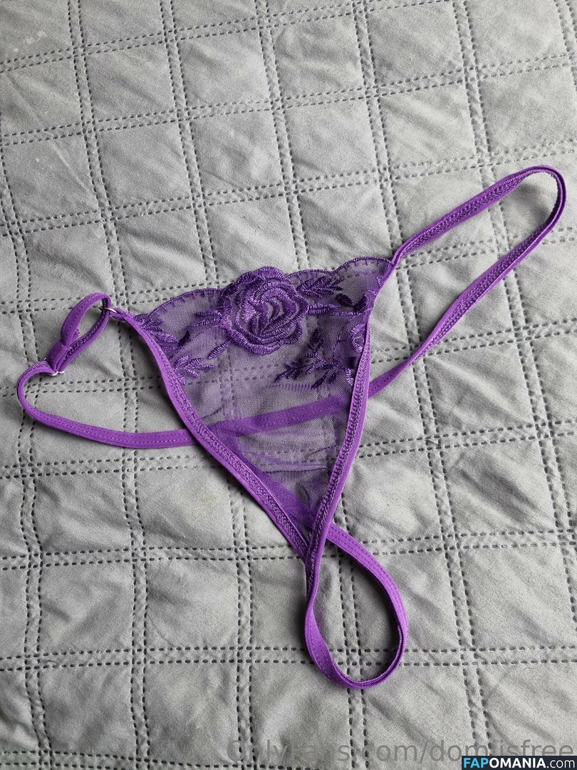 domiisfree Nackt OnlyFans  Geleaktes Foto #19