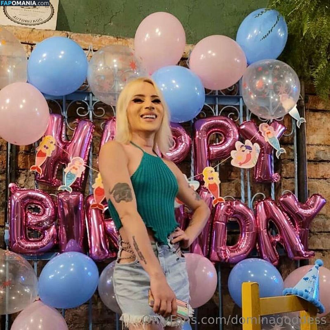 Domina Diosa Nackt OnlyFans  Geleaktes Foto #19