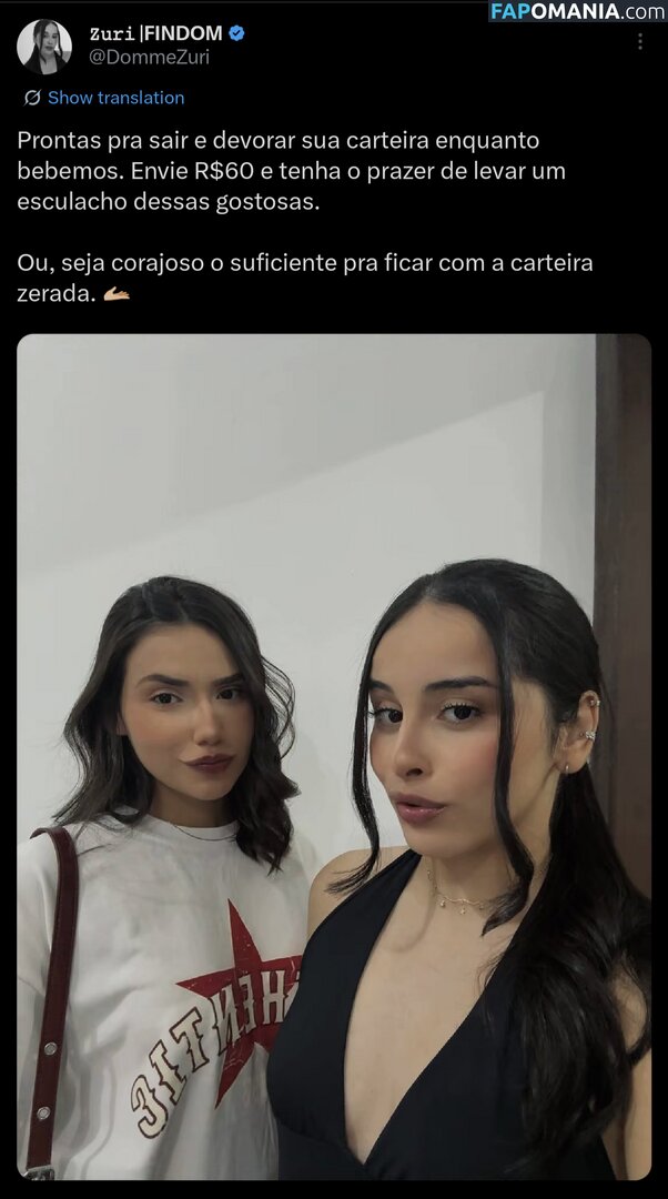 DommeZuri / https: Nackt OnlyFans  Geleaktes Foto #14