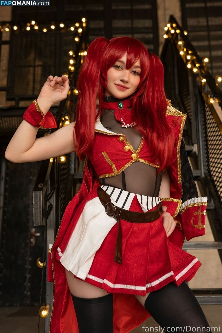 DonnaLoli / donnami_cos Nackt OnlyFans  Geleaktes Foto #277