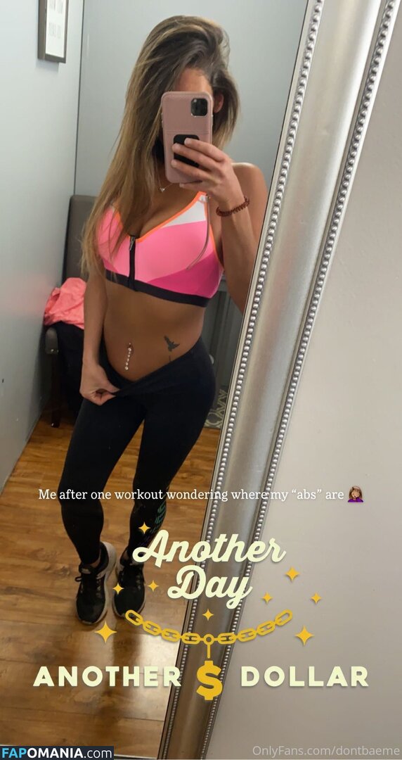 dontbaeme Nackt OnlyFans  Geleaktes Foto #14