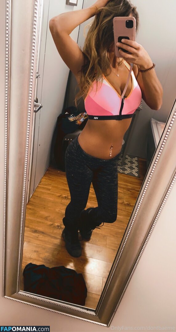 dontbaeme Nackt OnlyFans  Geleaktes Foto #15
