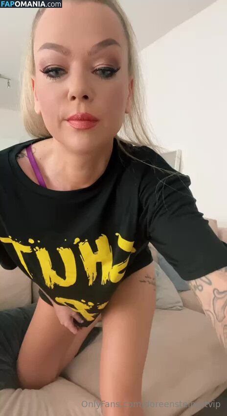 Doreen Steinert / doreensteinertvip / https: / reenofficialmusic Nackt OnlyFans  Geleaktes Foto #3