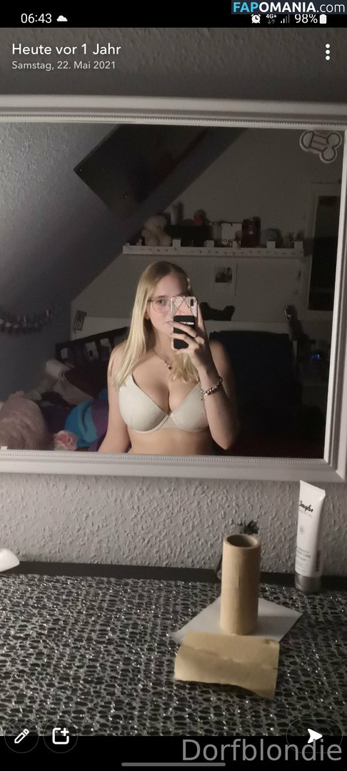Dorfblondie Nackt OnlyFans  Geleaktes Foto #14