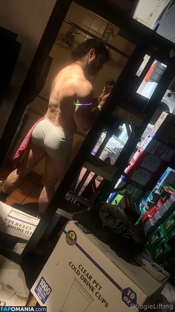 dougielifting Nackt OnlyFans  Geleaktes Foto #8