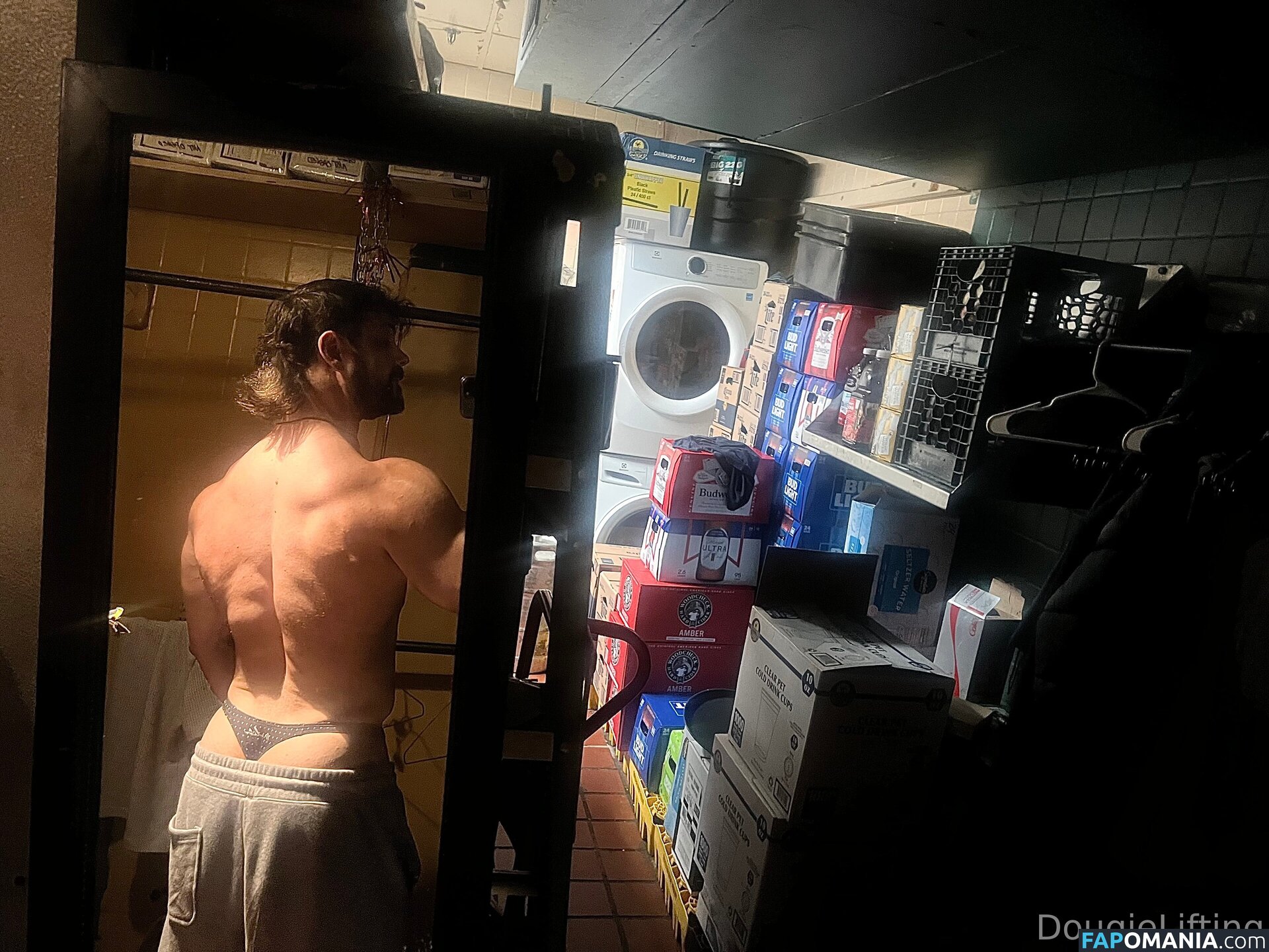 dougielifting Nackt OnlyFans  Geleaktes Foto #11
