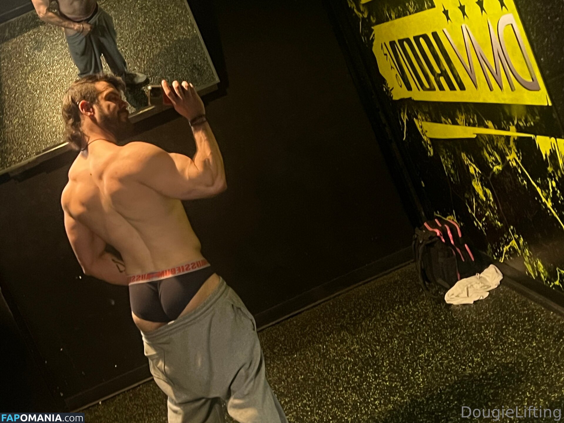 dougielifting Nackt OnlyFans  Geleaktes Foto #13