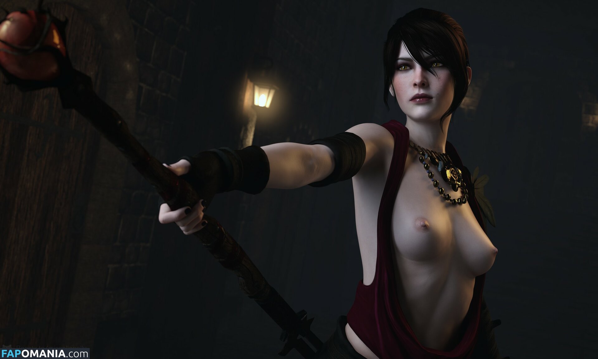 Dragon Age / Studiofow / dragonagegame Nackt OnlyFans  Geleaktes Foto #17