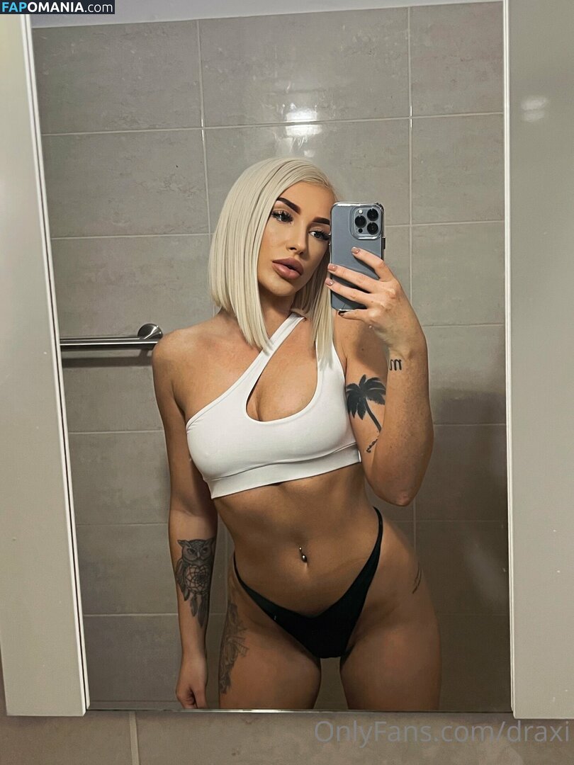 Draxi Nackt OnlyFans  Geleaktes Foto #1