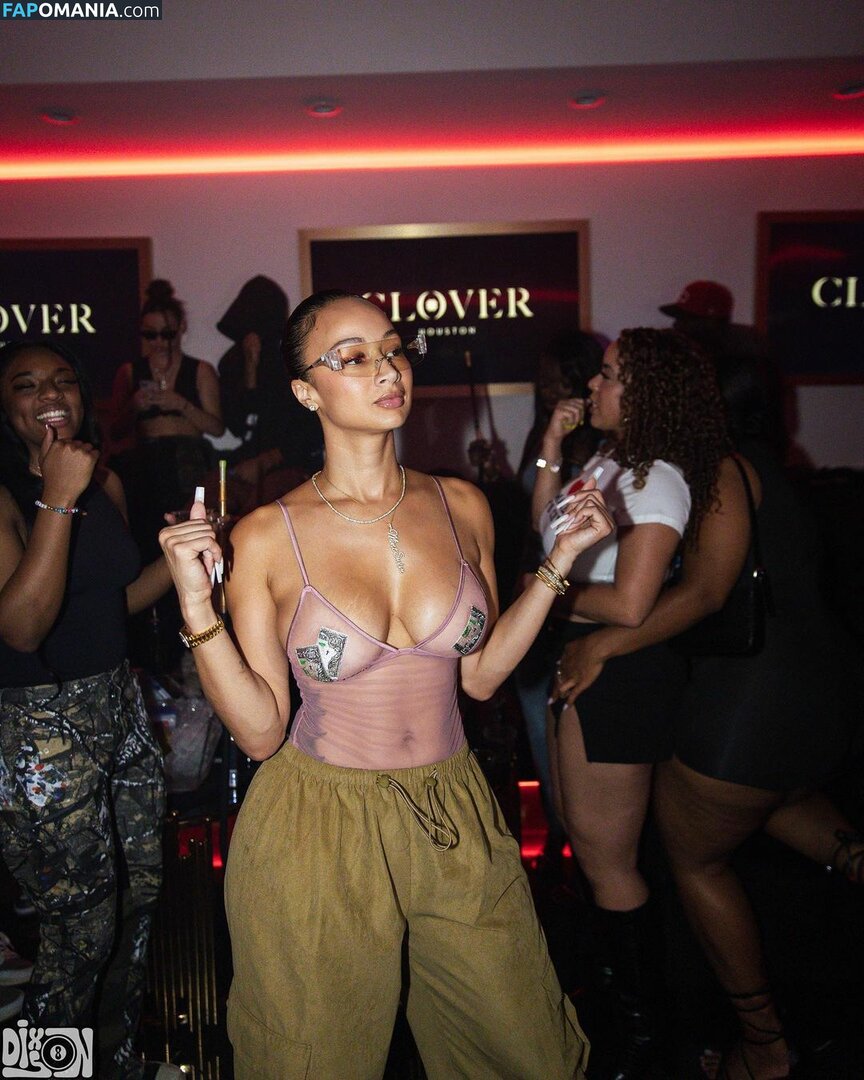 Draya Michele / drayamichele Nackt OnlyFans  Geleaktes Foto #9