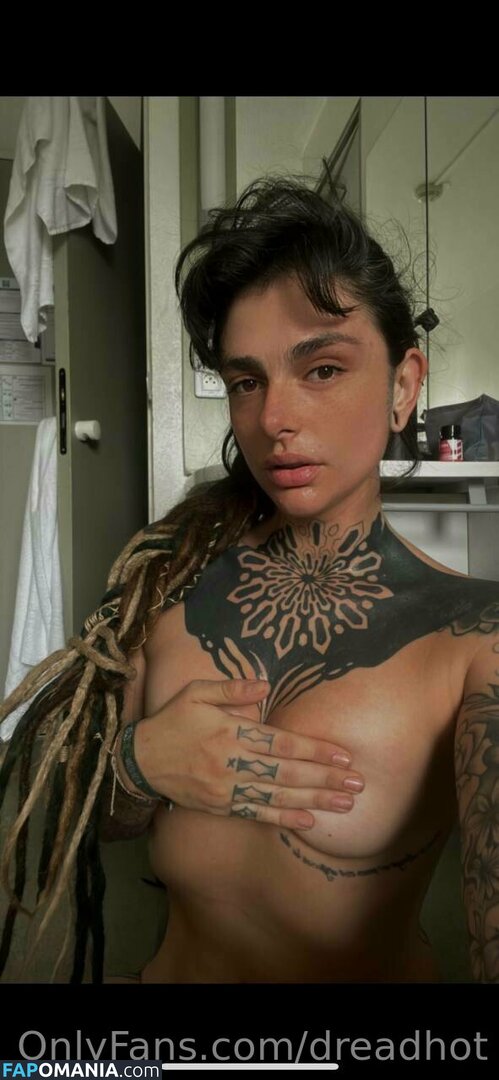 dreadhot Nackt OnlyFans  Geleaktes Foto #135