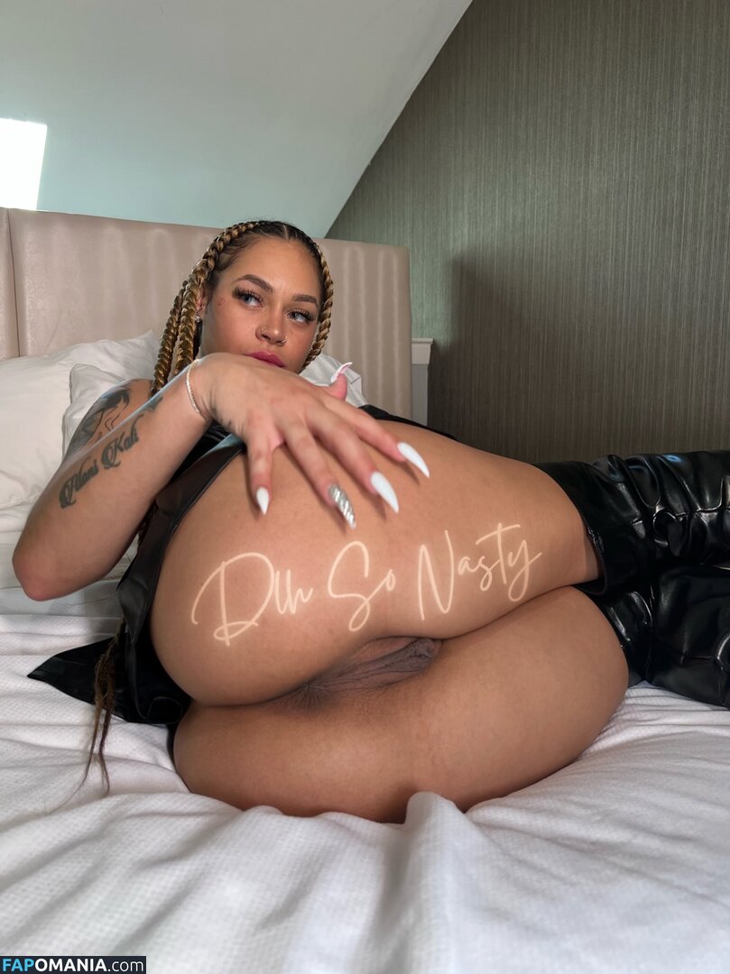 driplykhoney / honeysonastii Nackt OnlyFans  Geleaktes Foto #5
