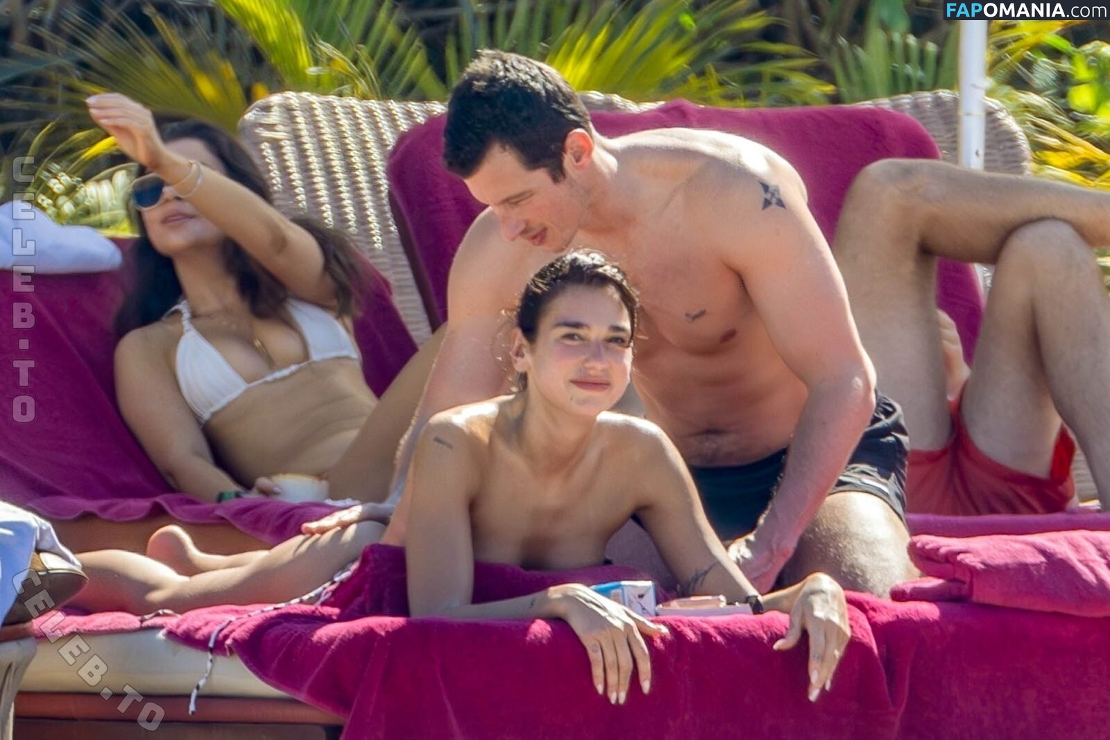 Dua Lipa / dualipa Nackt OnlyFans  Geleaktes Foto #135