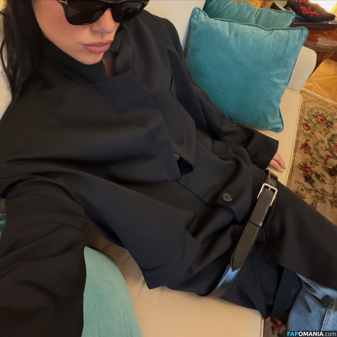 Dua Lipa / dualipa Nackt OnlyFans  Geleaktes Foto #199