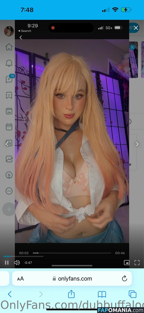 Danadabuffalo / duhbuffaloo / https: Nackt OnlyFans  Geleaktes Foto #61