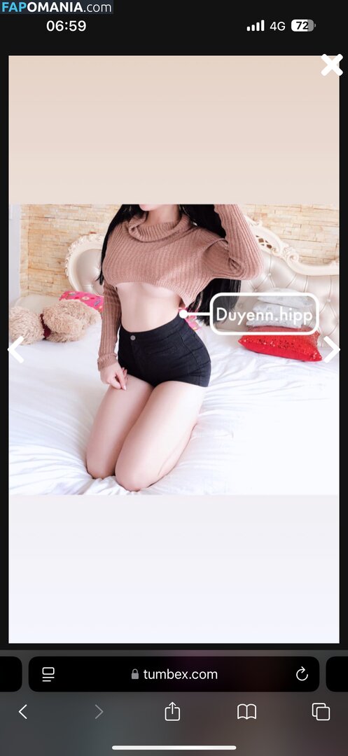 Duyenn Hipp / duyenn.hipp Nackt OnlyFans  Geleaktes Foto #315