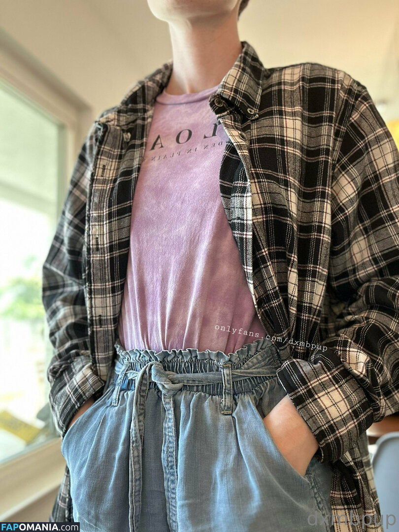 _leave_me_alone_bitch_420 / dxmbpup Nackt OnlyFans  Geleaktes Foto #56