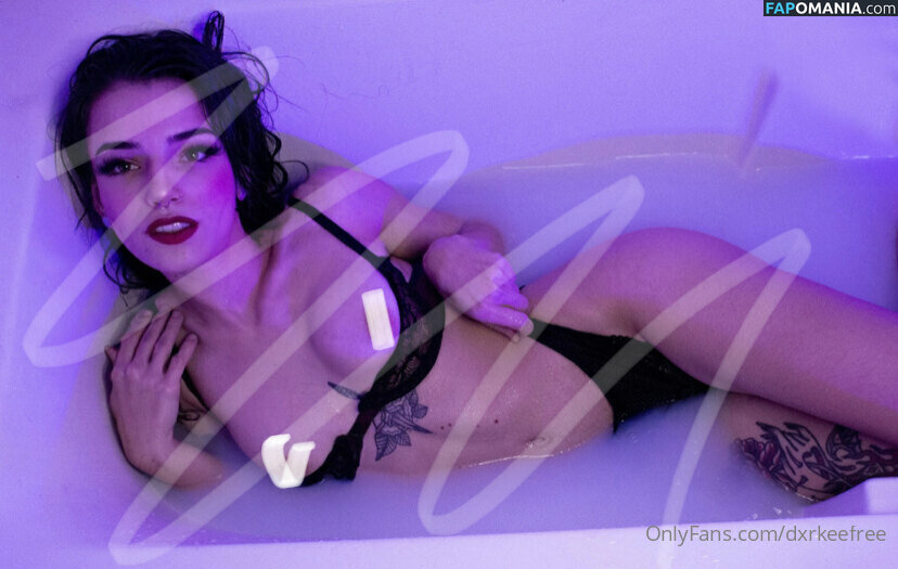 deffne57 / dxrkeefree Nackt OnlyFans  Geleaktes Foto #7