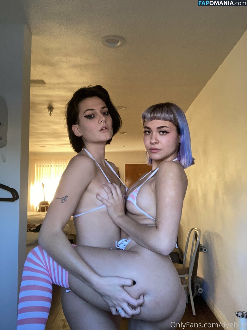 dyebug / dyebugcos / dyeebug Nackt OnlyFans  Geleaktes Foto #36