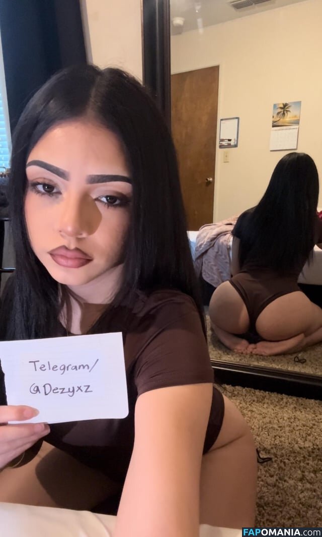 Dzesscx / popular Nackt OnlyFans  Geleaktes Foto #7