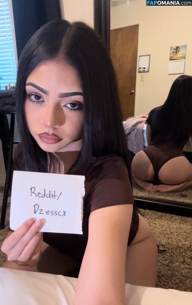Dzesscx / popular Nackt OnlyFans  Geleaktes Foto #9