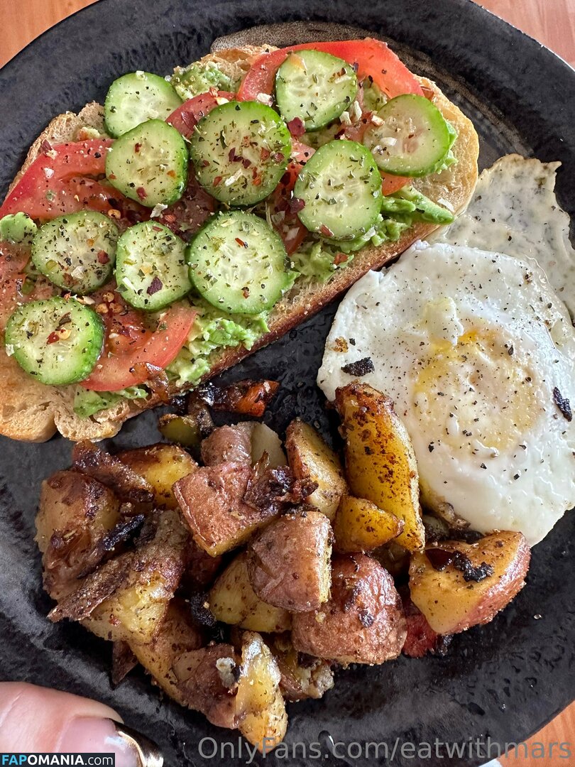 eatwithmars / eatwithmars_ Nackt OnlyFans  Geleaktes Foto #62