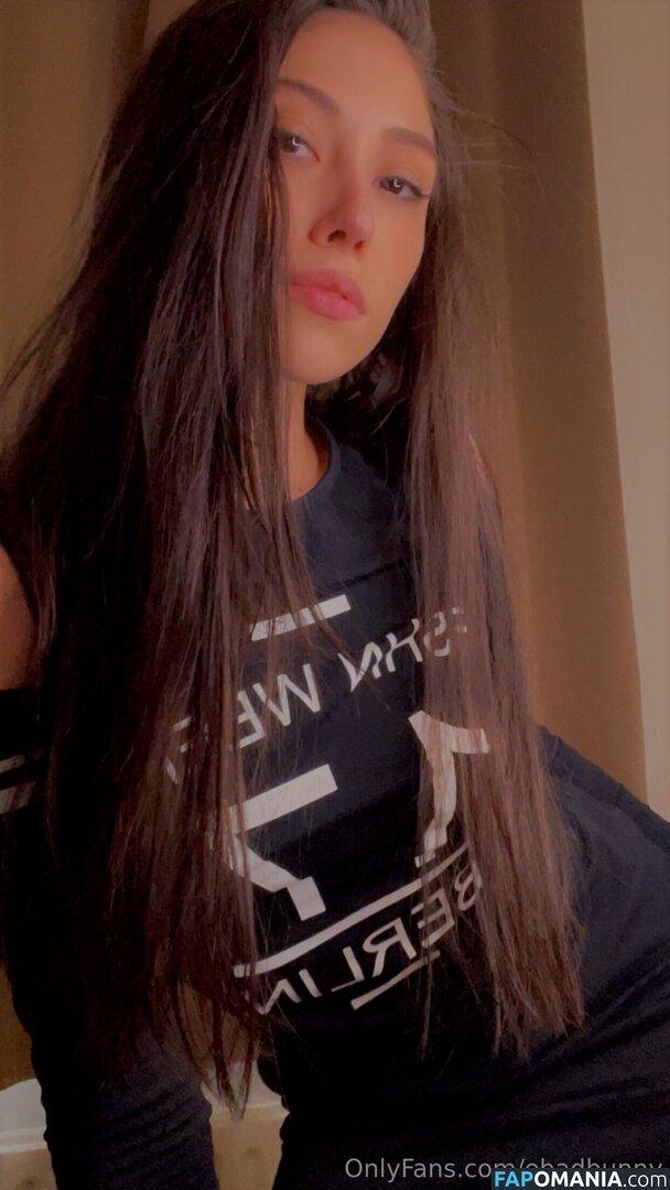 ebadbunny / fansd.ebadbunny Nackt OnlyFans  Geleaktes Foto #7