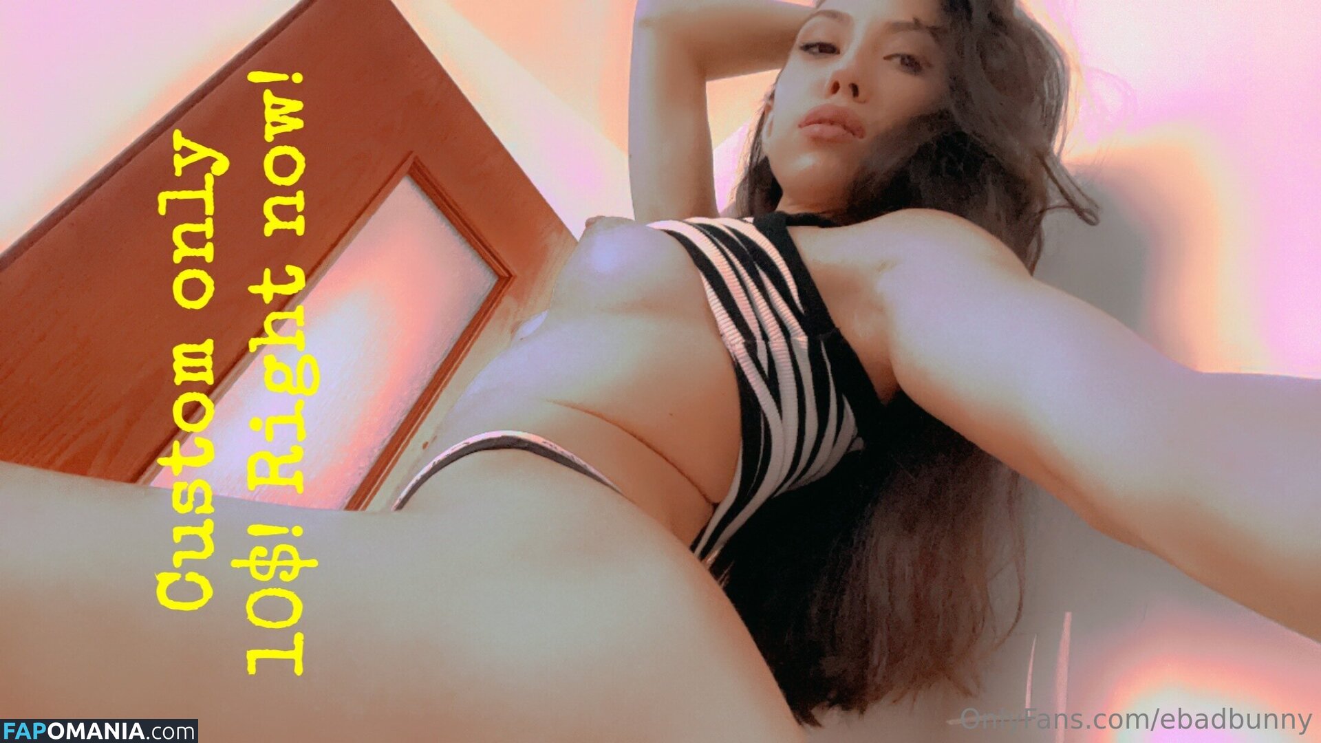 ebadbunny / fansd.ebadbunny Nackt OnlyFans  Geleaktes Foto #13