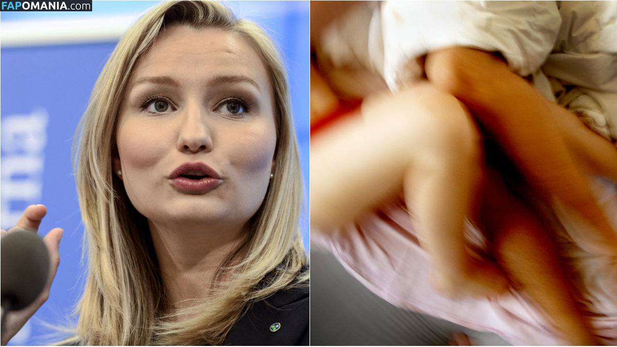 Ebba Busch Nackt OnlyFans  Geleaktes Foto #3