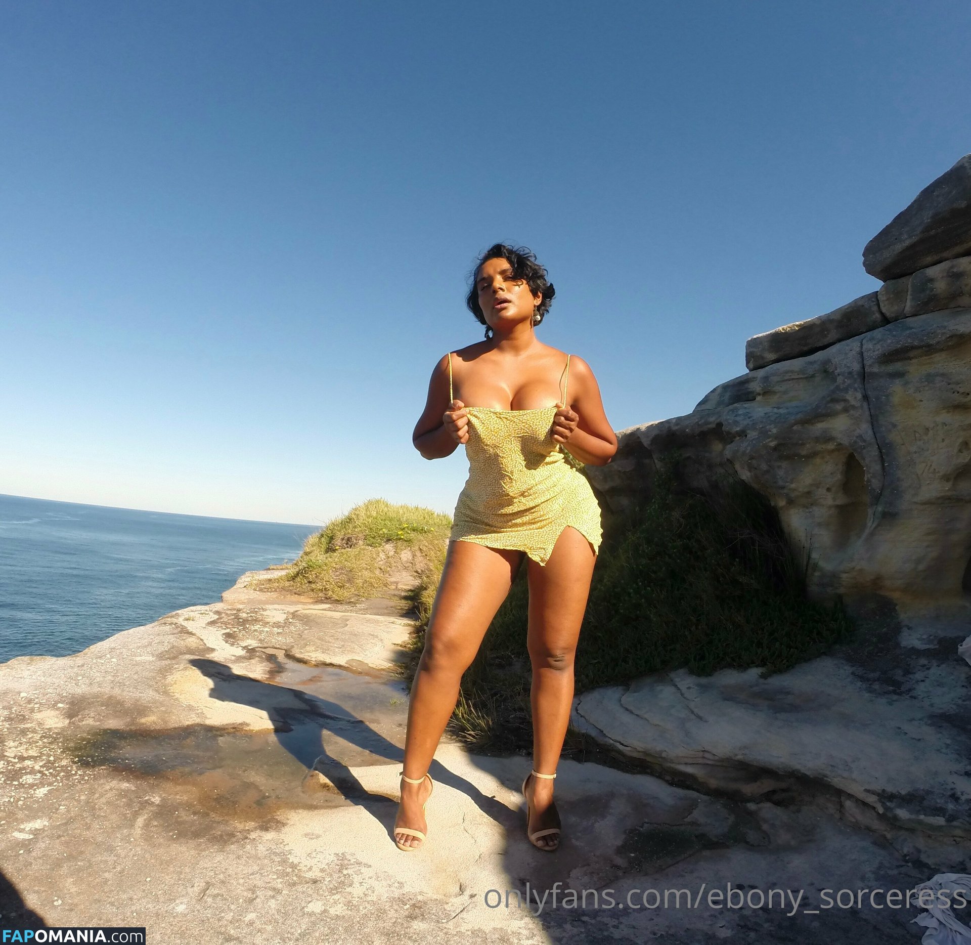 ebony_sorceress / ebonysorceress Nackt OnlyFans  Geleaktes Foto #6
