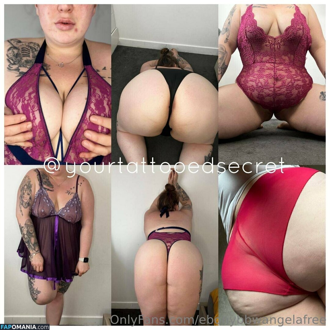 ebonybbwangelafree / ebonylab_ Nackt OnlyFans  Geleaktes Foto #32