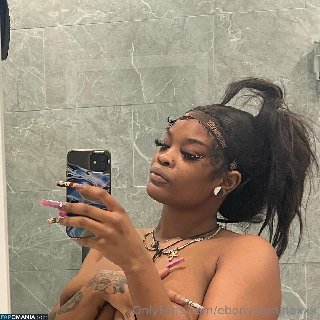 ebonydominaxxx / theebonytwerks Nackt OnlyFans  Geleaktes Foto #13