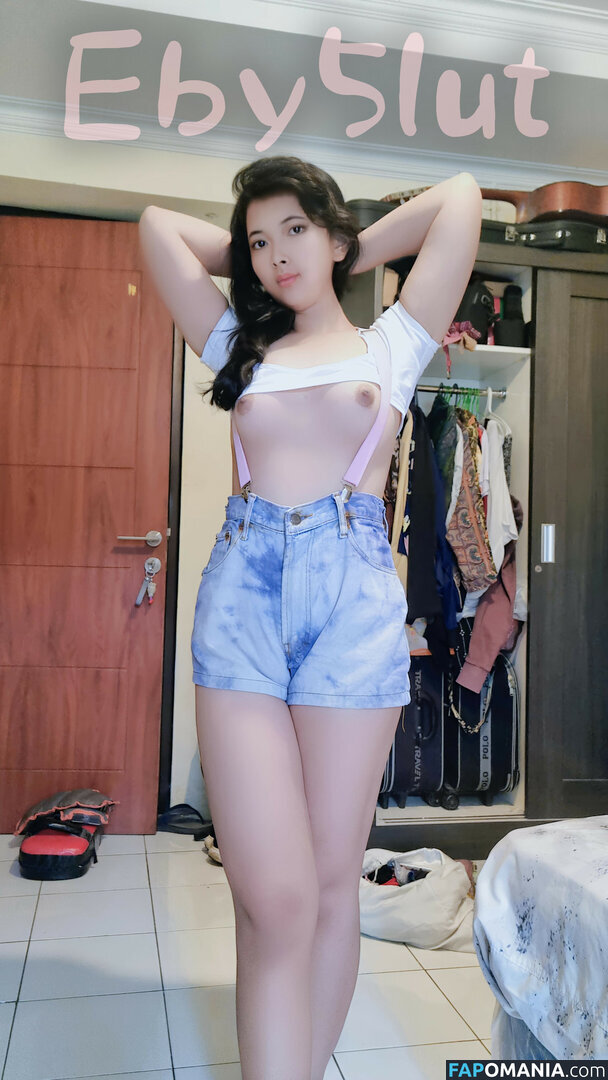 Eby Sarasvati / Eby5lut / EbySarasvati Nackt OnlyFans  Geleaktes Foto #49