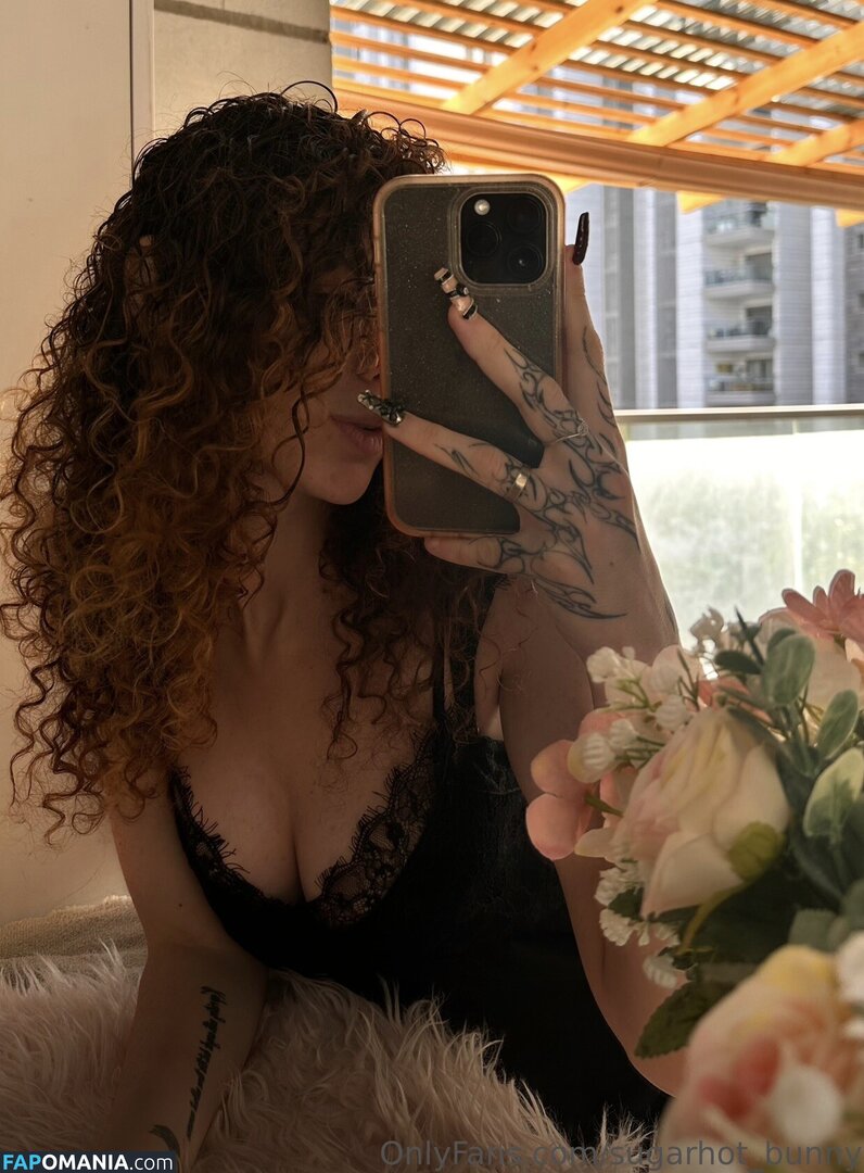 Eden Ayalon / SugarHot_Bunny / edenayalon__ Nackt OnlyFans  Geleaktes Foto #40