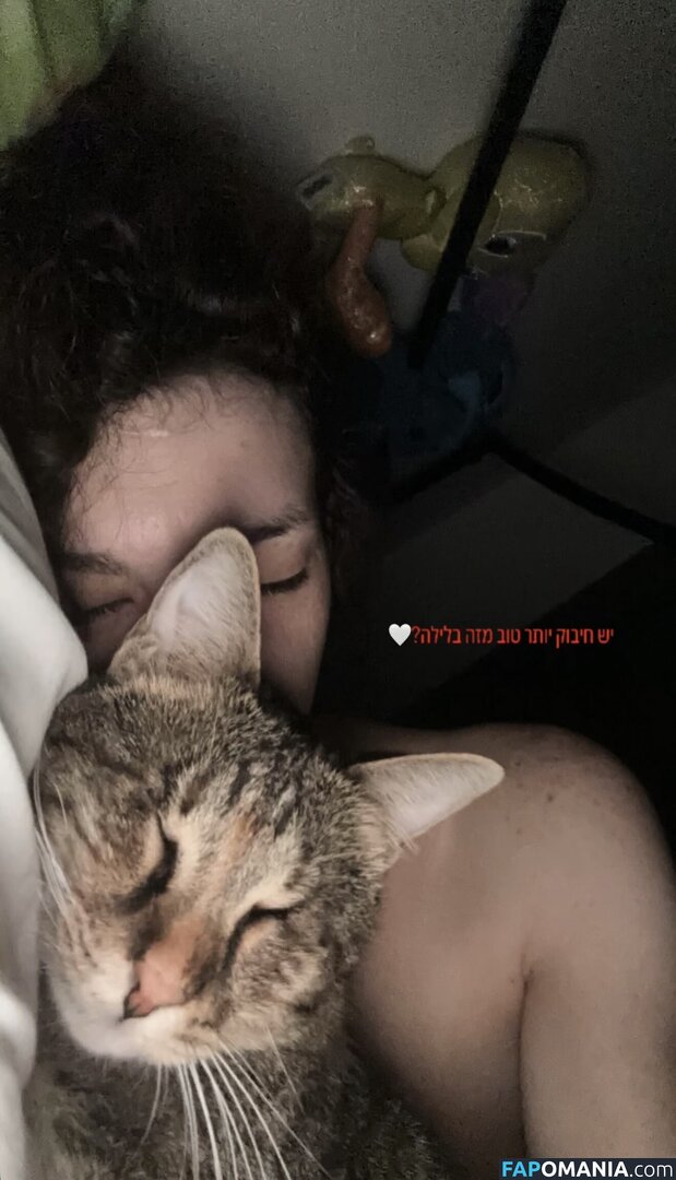 Eden Ayalon / SugarHot_Bunny / edenayalon__ Nackt OnlyFans  Geleaktes Foto #41