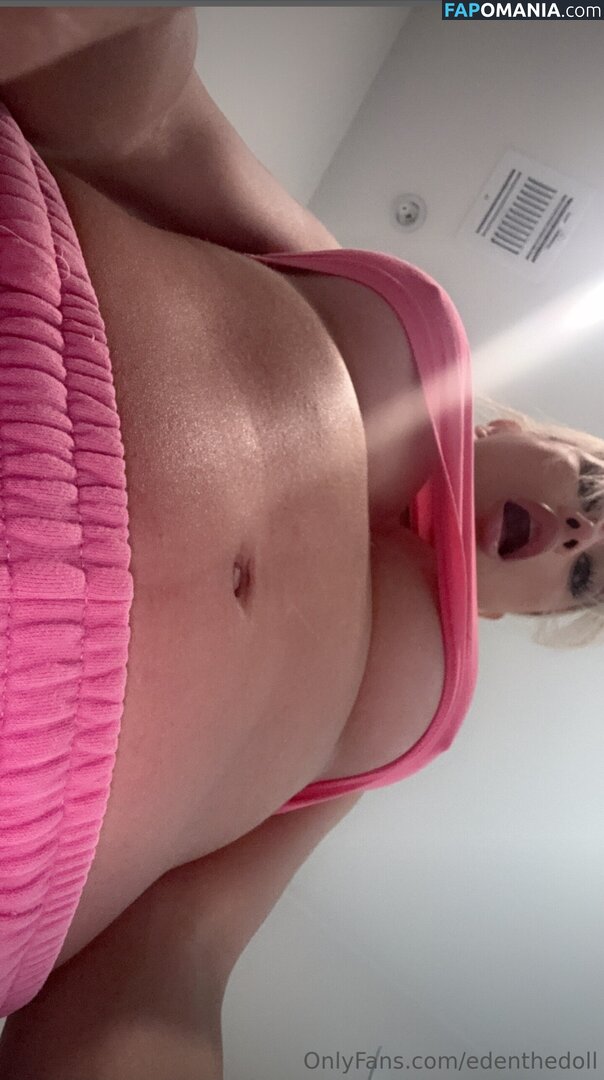 Edenthedoll Nackt OnlyFans  Geleaktes Foto #4