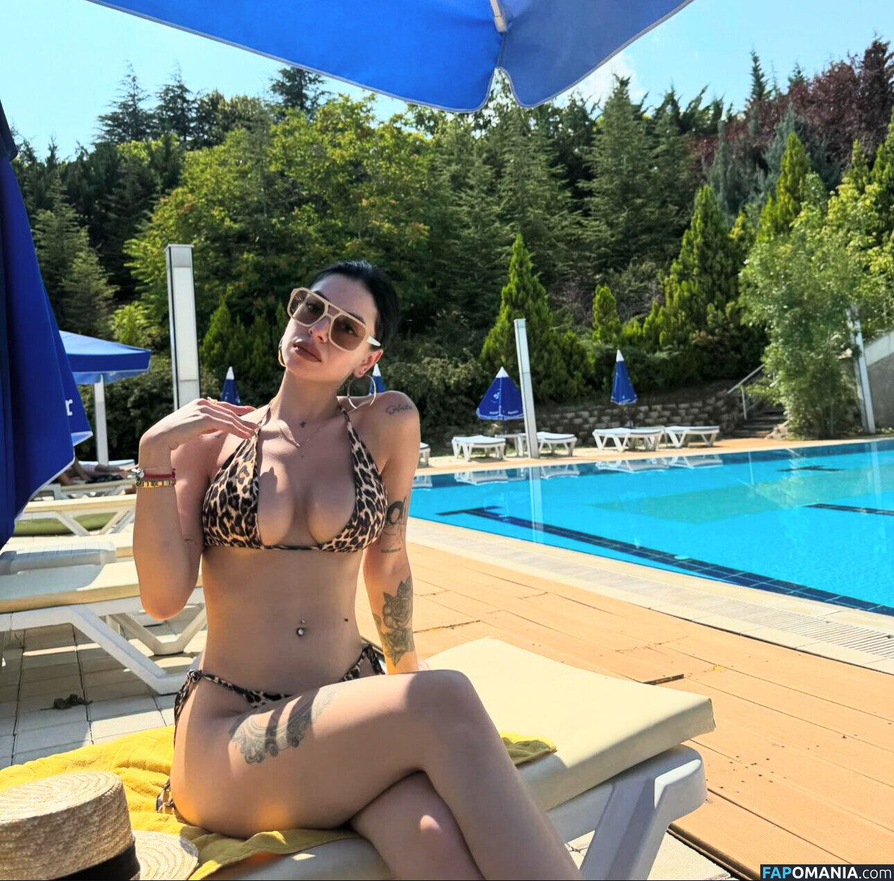 Edibe Bereket / Madamelyax Nackt OnlyFans  Geleaktes Foto #7