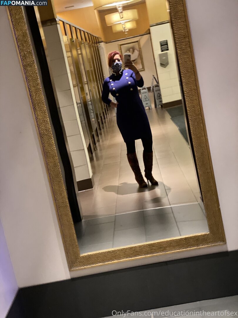 educationintheartofsex Nackt OnlyFans  Geleaktes Foto #5