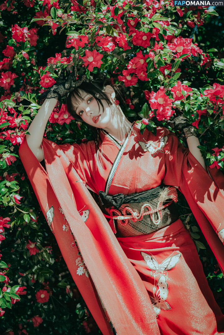 eeelyeee / eeelyeee (Ely Cosplay) Nackt OnlyFans  Geleaktes Foto #11