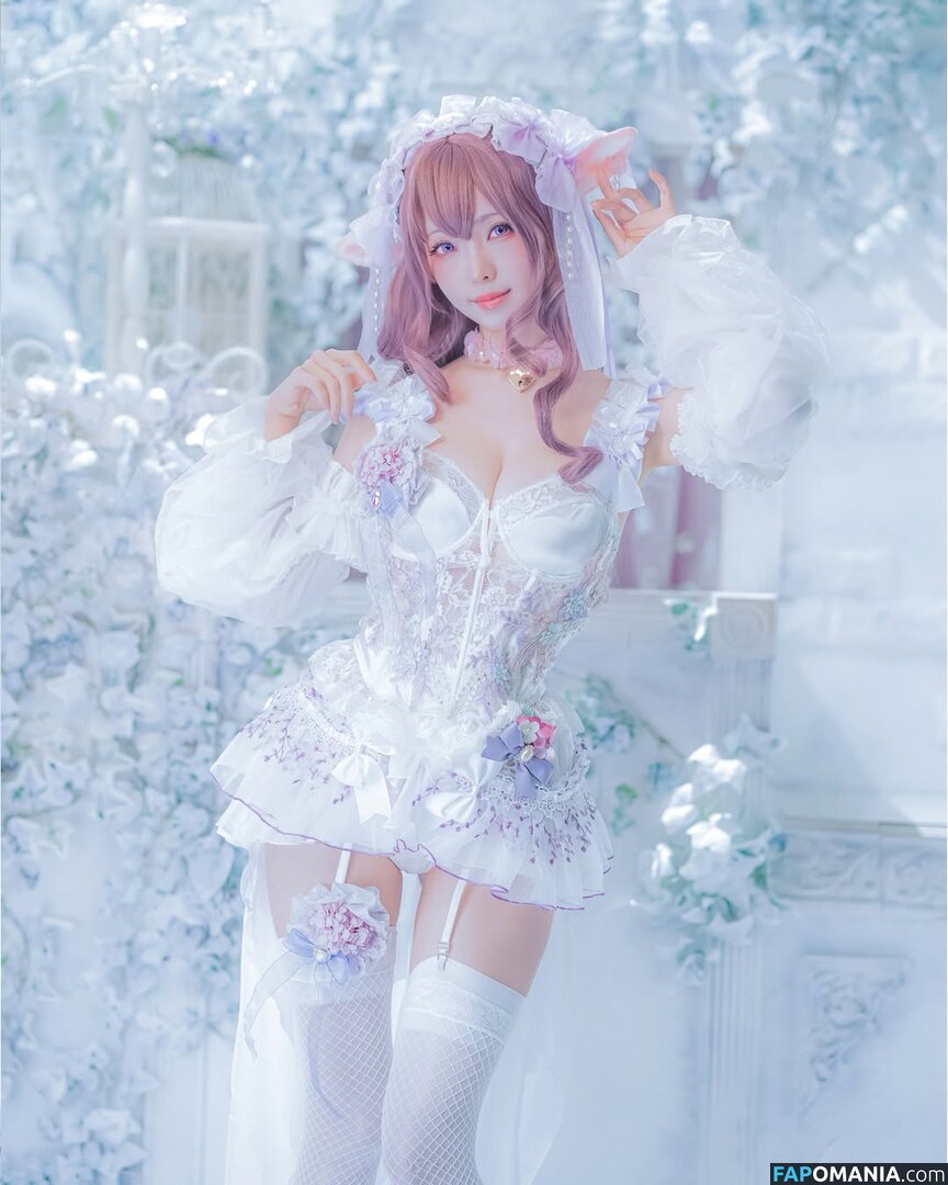 Ely Cosplay / eeelyeee Nackt OnlyFans  Geleaktes Foto #482
