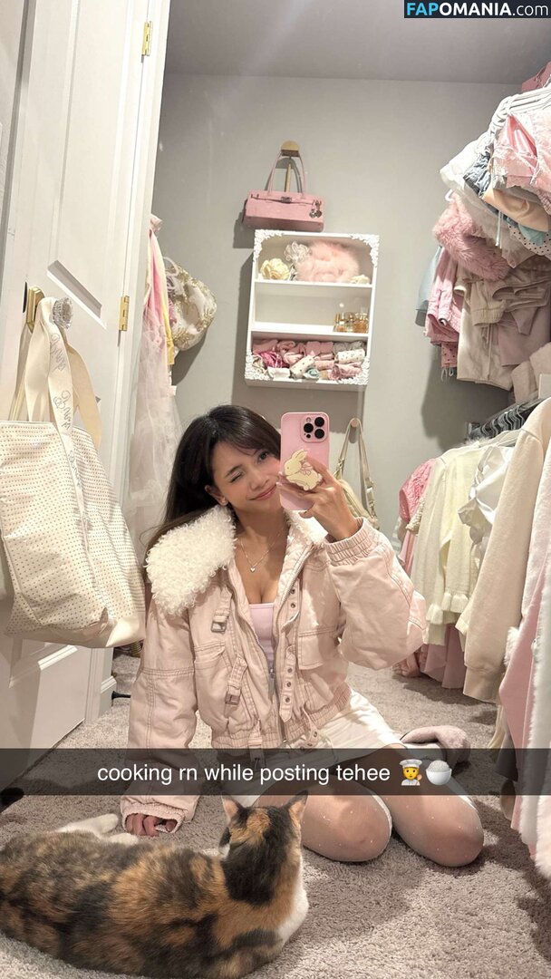 Eeveenara | Eevee Enara Nackt OnlyFans  Geleaktes Foto #1