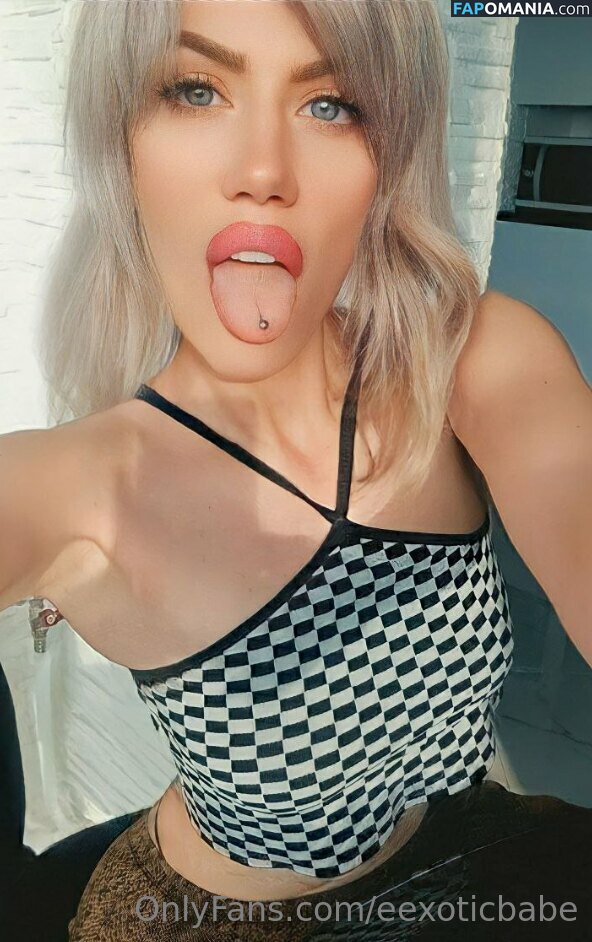 eexoticbabe Nackt OnlyFans  Geleaktes Foto #1