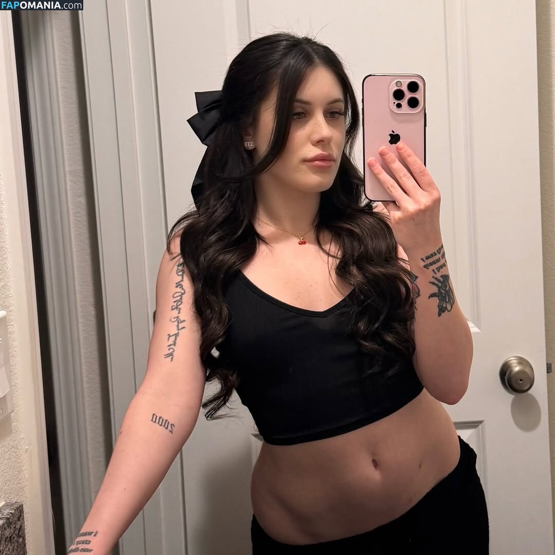 EffyElizabeth / cherry_cvnt Nackt OnlyFans  Geleaktes Foto #1