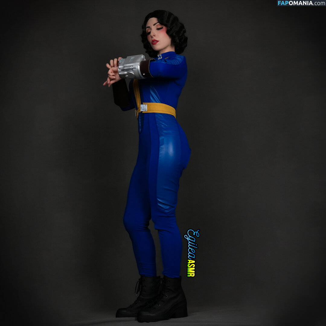Egilea ASMR / EgileaASMR / egilea_asmr / egileacosplay / user Nackt OnlyFans  Geleaktes Foto #1
