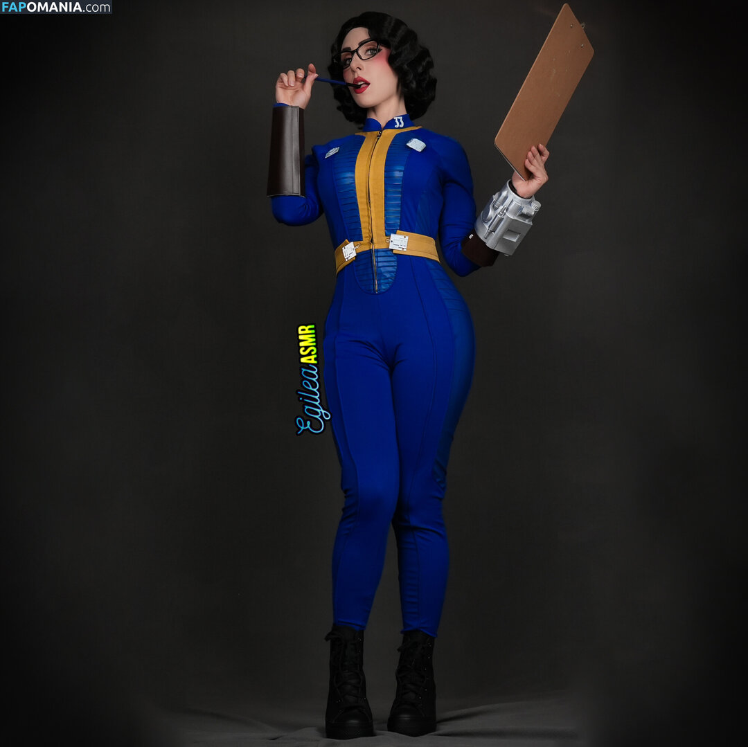 Egilea ASMR / EgileaASMR / egilea_asmr / egileacosplay / user Nackt OnlyFans  Geleaktes Foto #2