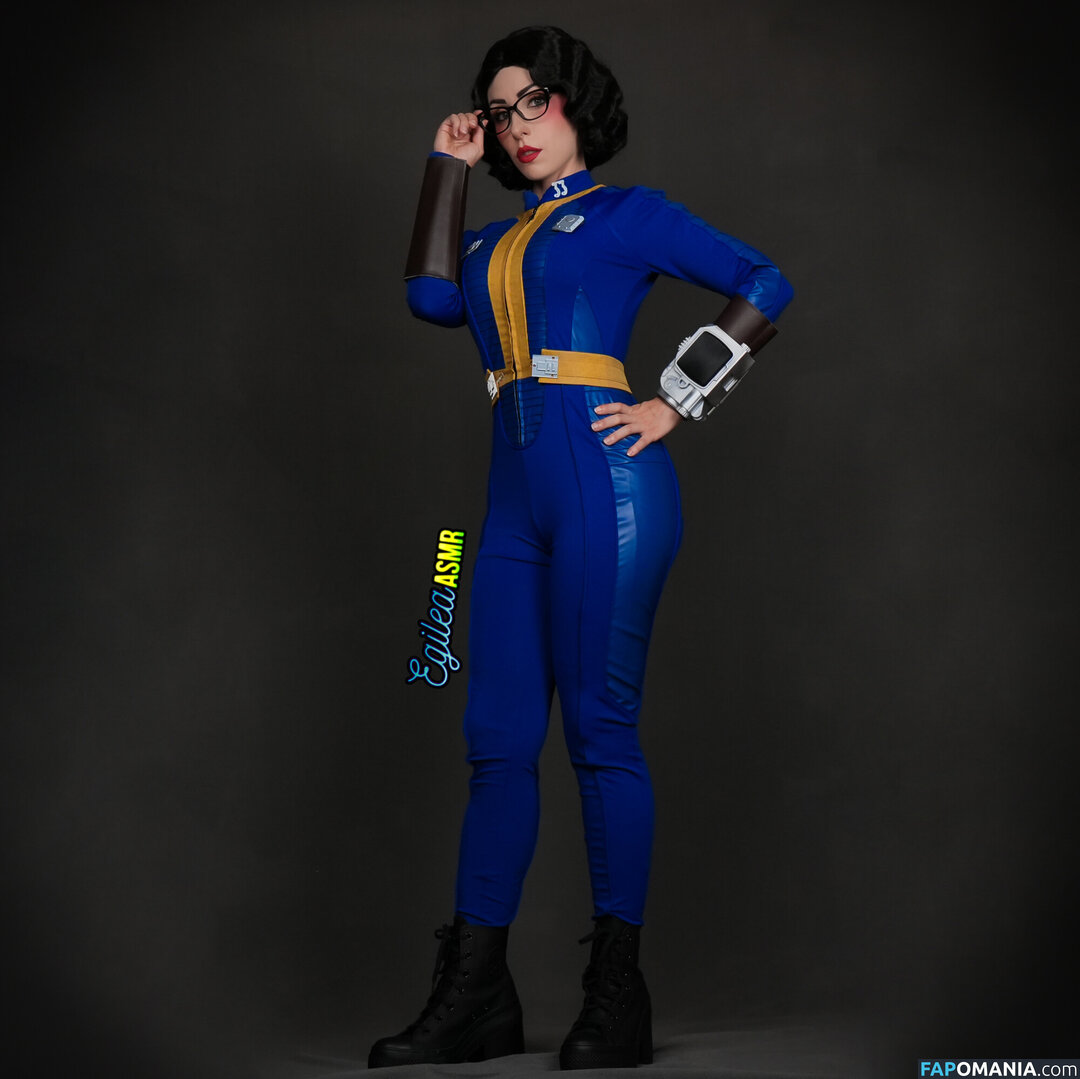 Egilea ASMR / EgileaASMR / egilea_asmr / egileacosplay / user Nackt OnlyFans  Geleaktes Foto #3